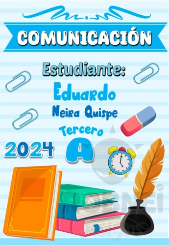 Comunicacion Celeste Caratula